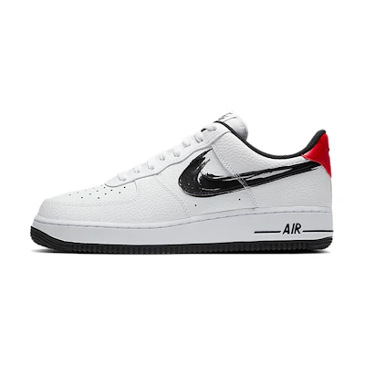 Nike Air Force 1 Low 'Brushstroke - White'