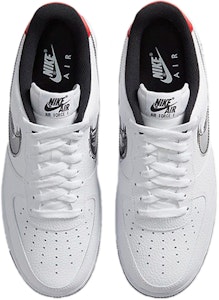 耐克空军1号低帮'刷印-白' DA4657-100 Shop 耐克空军1号低帮'刷印-白' DA4657-100