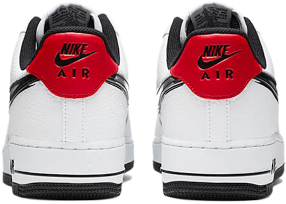 Nike Air Force 1 Low 07 Lv8 筆刷 經典運動 低筒 板鞋 男女皆宜 白黑 Purchase Nike Air Force 1 Low 07 Lv8 筆刷 經典運動 低筒 板鞋 男女皆宜 白黑