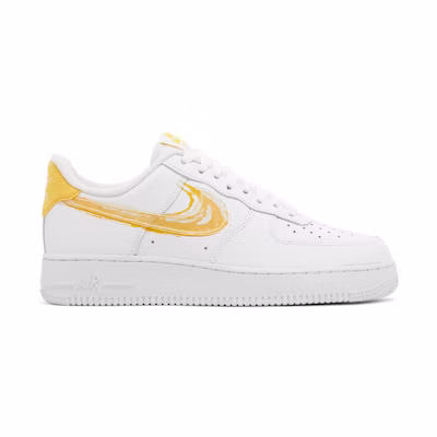 Nike Air Force 1 Low 'Brushstroke Swoosh'