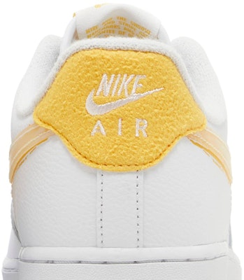 Beli Nike Air Force Low 'Brushstroke Swoosh' DX2646-100 Novelship