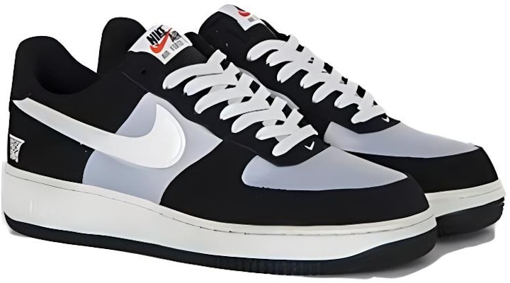 나이키 에어 포스 1 로우 '버킷' 820266-002 Lookbook 나이키 에어 포스 1 로우 '버킷' 820266-002