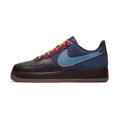 Nike Air Force 1 Low 'Burgundy Ash'