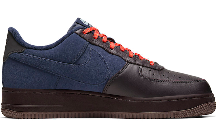 Order 나이키 에어 포스 1 로우 '버건디 애쉬' CQ6367-600 CQ6367-600