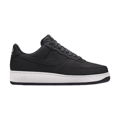 Nike Air Force 1 Low 'Canvas, Leather, & Satin Option' By You