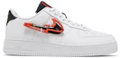 Buy Nike Air Force 1 Low 'Carabiner Swoosh Merah' DH7579-100