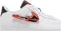 Order 耐吉 Air Force 1 低筒 'Carabiner Swoosh 紅色' DH7579-100