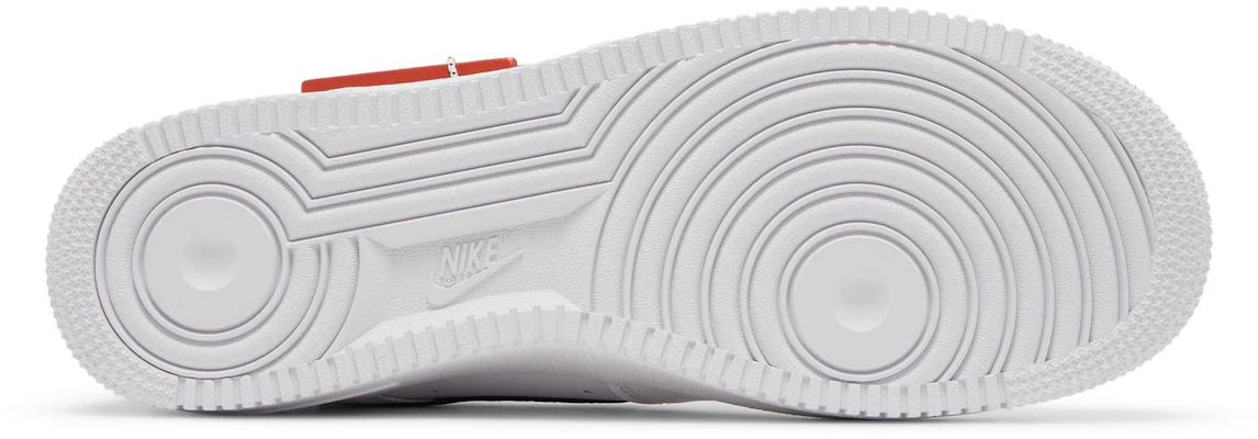 耐吉 Air Force 1 低筒 'Carabiner Swoosh 紅色' DH7579-100 Shop 耐吉 Air Force 1 低筒 'Carabiner Swoosh 紅色' DH7579-100