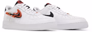 Cheap 耐吉 Air Force 1 低筒 'Carabiner Swoosh 紅色' DH7579-100