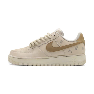 Nike Air Force 1 Low 'Caramel BBL Cashew Flower'