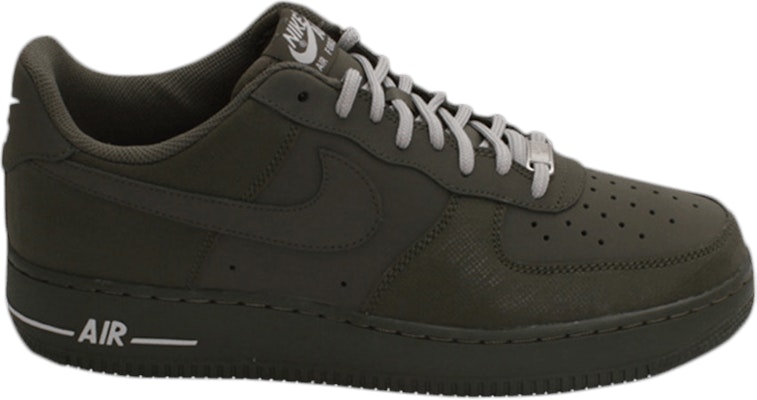 Nike Air Force 1 Low 'Cargo Khaki' Lelaki 488298-303 Buy Nike Air Force 1 Low 'Cargo Khaki' Lelaki 488298-303