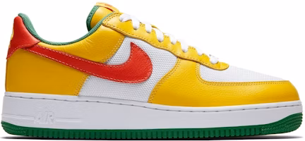 Nike Air Force 1 Low 'Carnival' 845053-700 Nike Air Force 1 Low 'Carnival' 845053-700