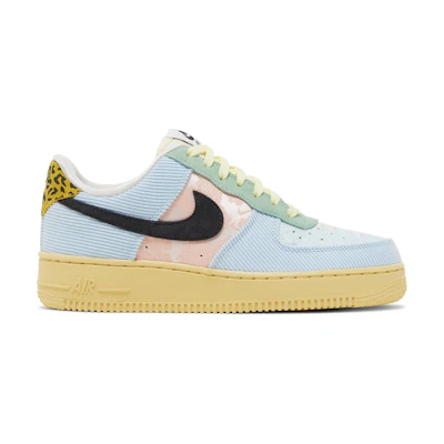 (W) Nike Air Force 1 Low 'Celestine Blue'