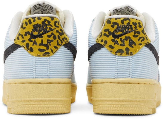 (W) Nike Air Force 1 Low 'Biru Celestine' FJ4591-441 Details for (W) Nike Air Force 1 Low 'Biru Celestine' FJ4591-441