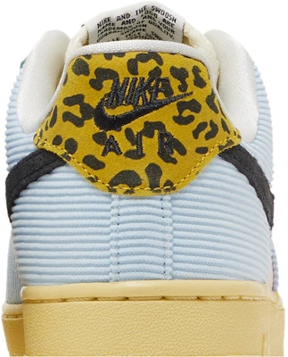 (W) Nike Air Force 1 Low 'Biru Celestine' FJ4591-441 Sizing (W) Nike Air Force 1 Low 'Biru Celestine' FJ4591-441