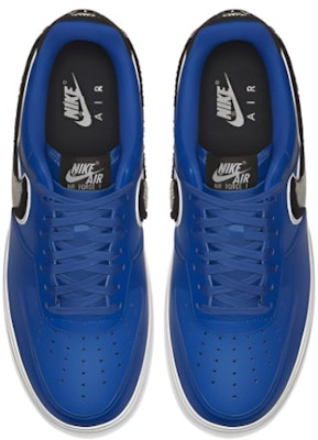 Nike Air Force 1 Low 'Chenille Swoosh' 823511-409 Shop Nike Air Force 1 Low 'Chenille Swoosh' 823511-409