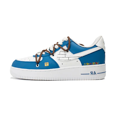 Nike Air Force 1 Low 'Childhood Memories Blue White'