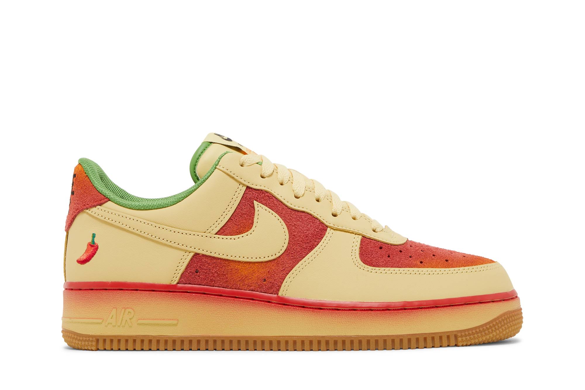 Buy Nike Air Force 1 Low 'Chile Picante' DZ4493-700