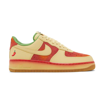 Nike Air Force 1 Low 'Chili Pepper'