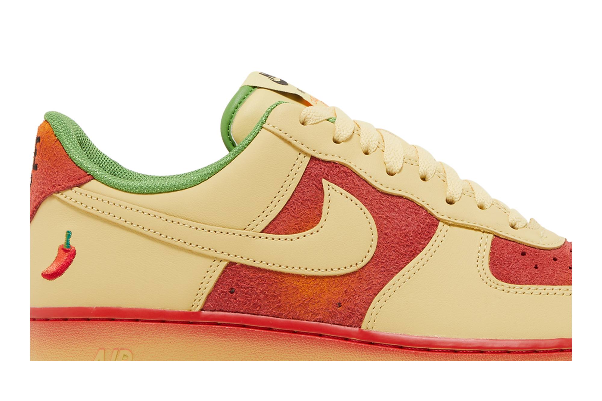 Order Nike Air Force 1 Low 'Chile Picante' DZ4493-700