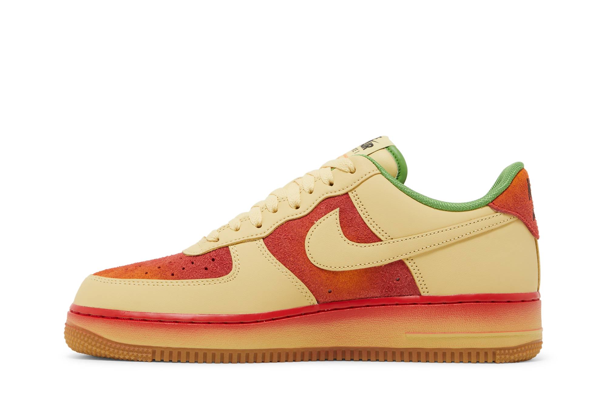 Lookbook Nike Air Force 1 Low 'Chile Picante' DZ4493-700