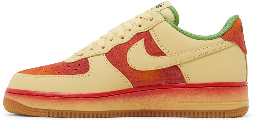 Nike Air Force 1 Low 'Chile Picante' DZ4493-700 Lookbook Nike Air Force 1 Low 'Chile Picante' DZ4493-700