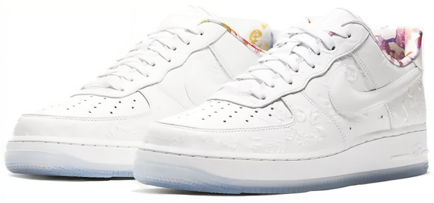 Nike Air Force 1 Low 'Chinese New Year' 2020 CU8870-117 Lookbook Nike Air Force 1 Low 'Chinese New Year' 2020 CU8870-117