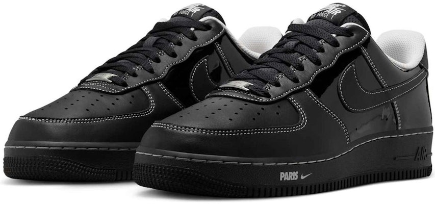 Nike Air Force 1 Low 'City Pack - Paris' HV6226-001 Lookbook Nike Air Force 1 Low 'City Pack - Paris' HV6226-001