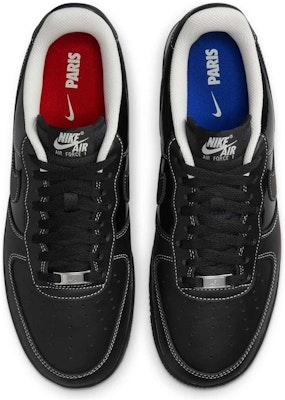 Nike Air Force 1 Low 'City Pack - Paris' HV6226-001 Shop Nike Air Force 1 Low 'City Pack - Paris' HV6226-001