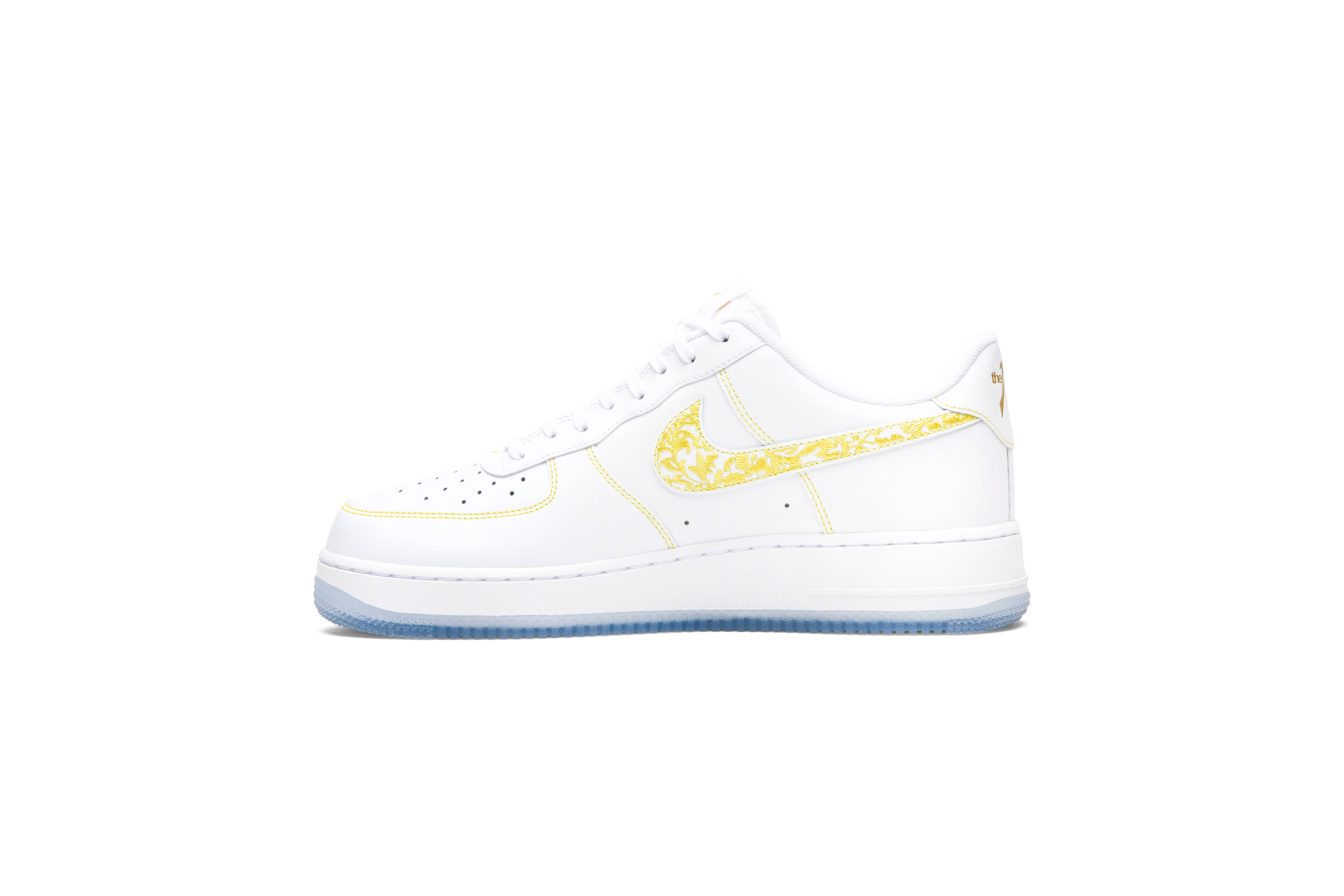 Lookbook 耐吉空軍一號低筒「城市自豪亞特蘭大」BV1232-100