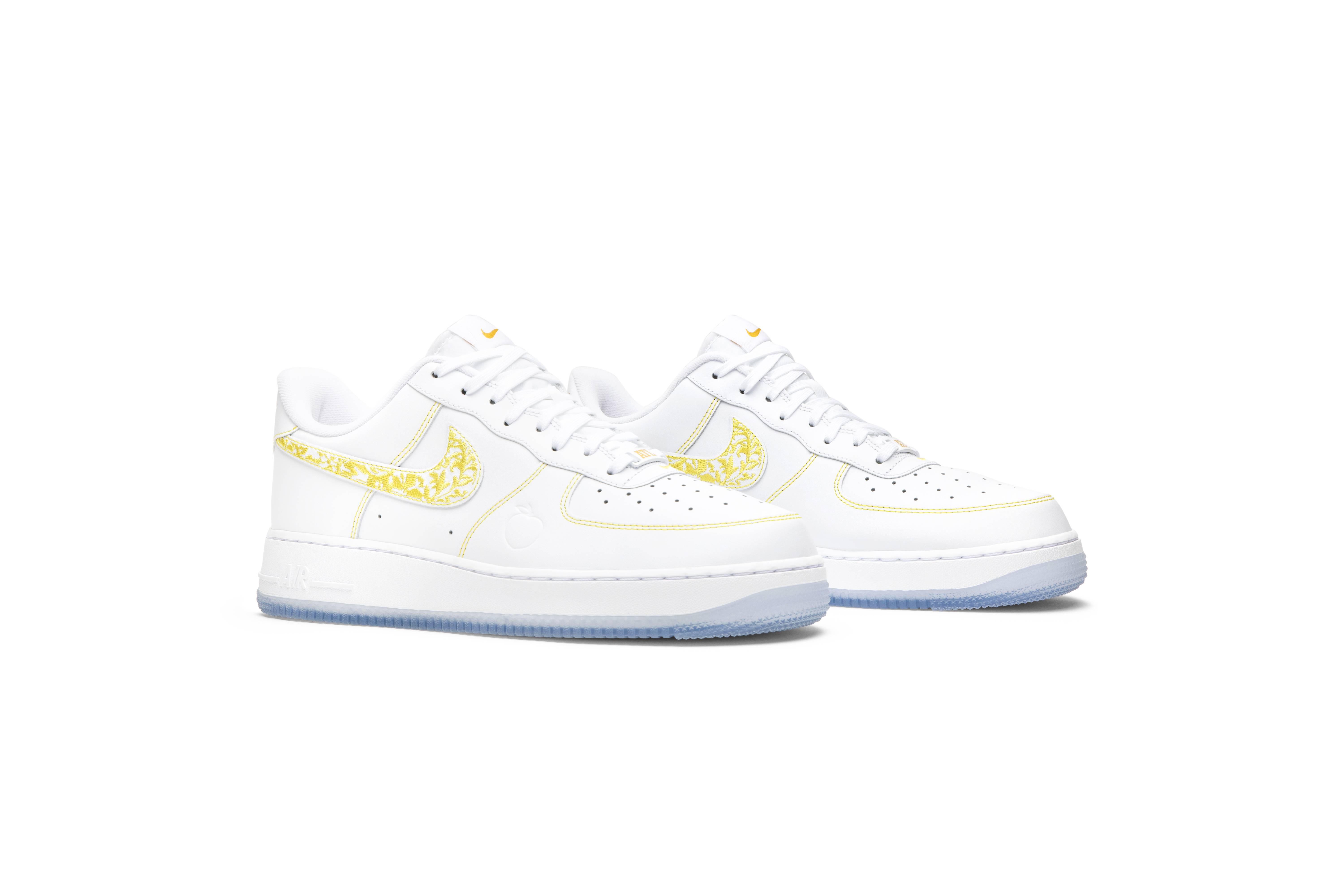 Cheap 耐吉空軍一號低筒「城市自豪亞特蘭大」BV1232-100