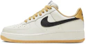 Buy Nike 空軍一號 低筒 經典 輕便 棋鞋 男女款 白黃黑