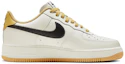 Order Nike 空軍一號 低筒 經典 輕便 棋鞋 男女款 白黃黑