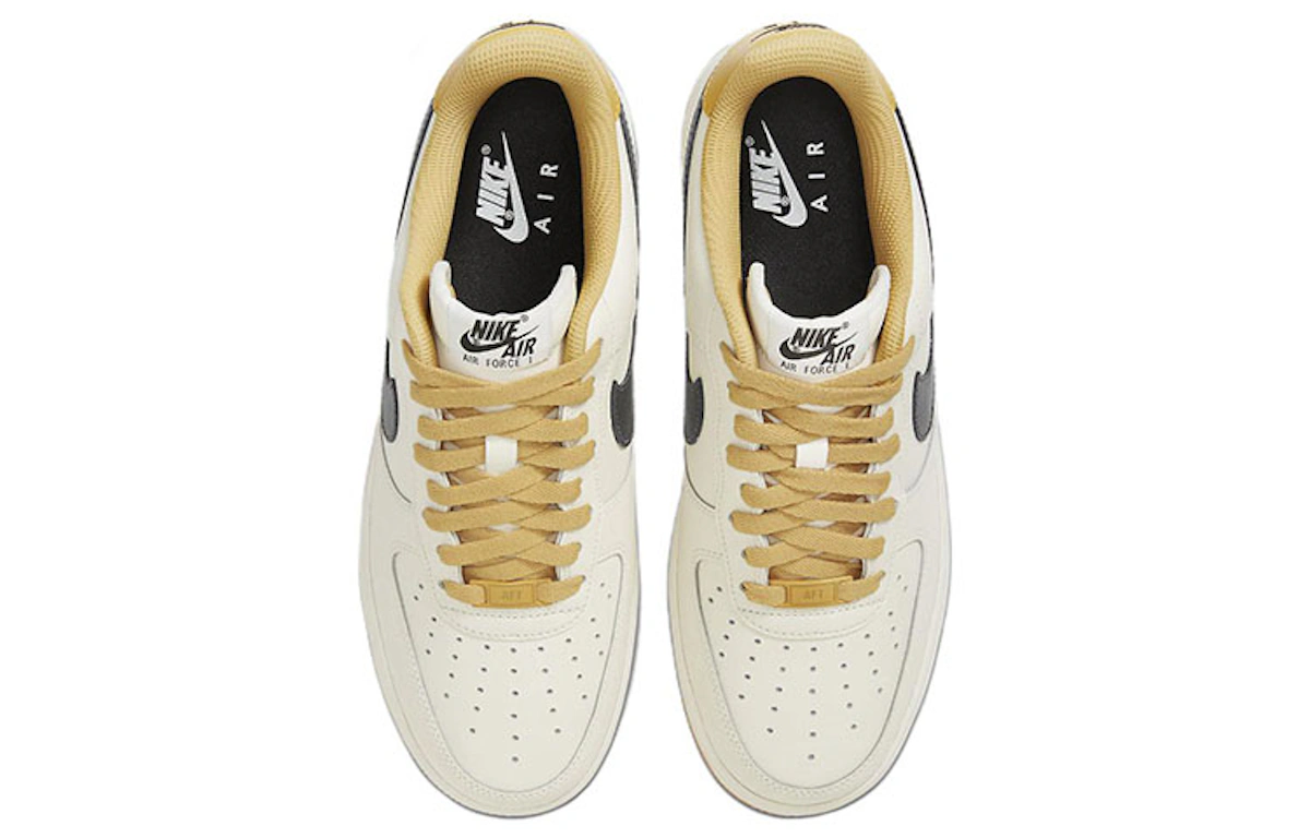 Nike Air Force 1 '07 LV8 'Sail Tan Black' FD9063-101