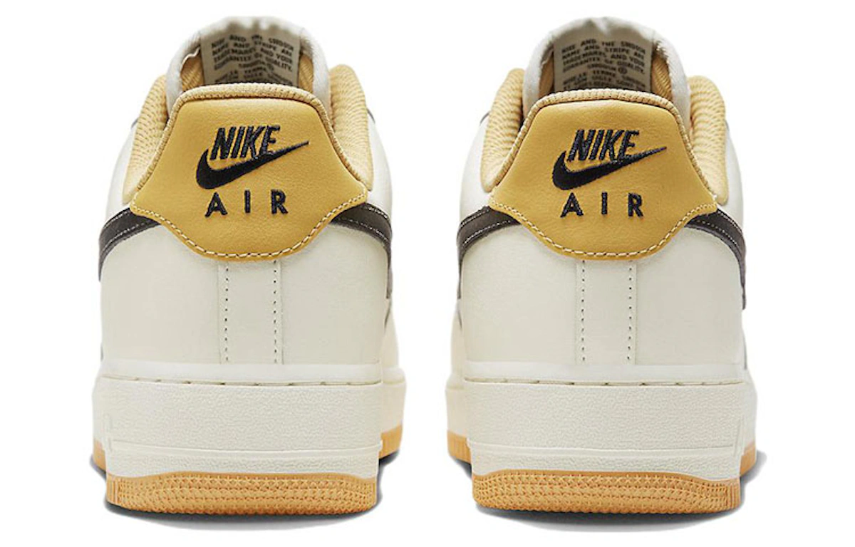 Nike Air Force 1 '07 LV8 'Sail Tan Black' FD9063-101