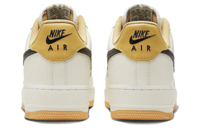 Nike Air Force 1 '07 LV8 'Sail Tan Black' FD9063-101