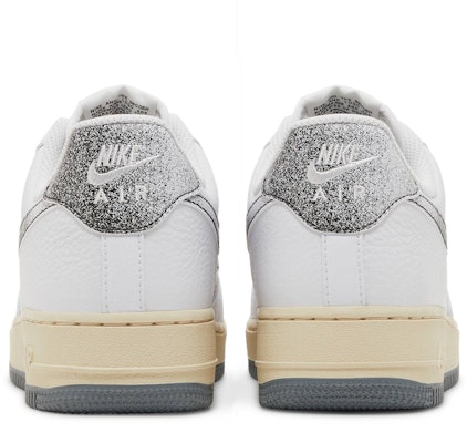 ナイキ エアフォース1 ロー "クラシック" DV7183-100 Details for ナイキ エアフォース1 ロー "クラシック" DV7183-100