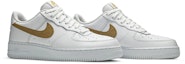Cheap 耐吉 Air Force 1 低筒 'Club Gold Swoosh' CW7567-101