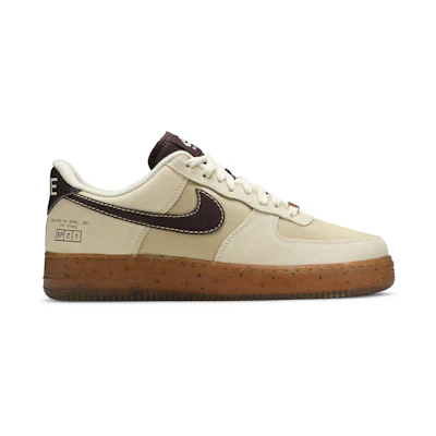 Nike Air Force 1 Low 'Coffee'