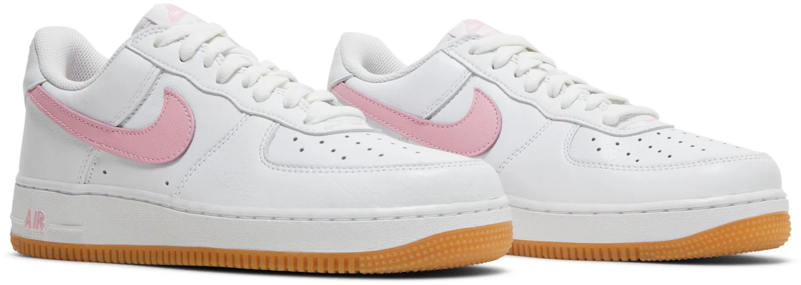 Nike Air Force 1 Low ''Couleur du Mois - Rose'' DM0576-101 1
