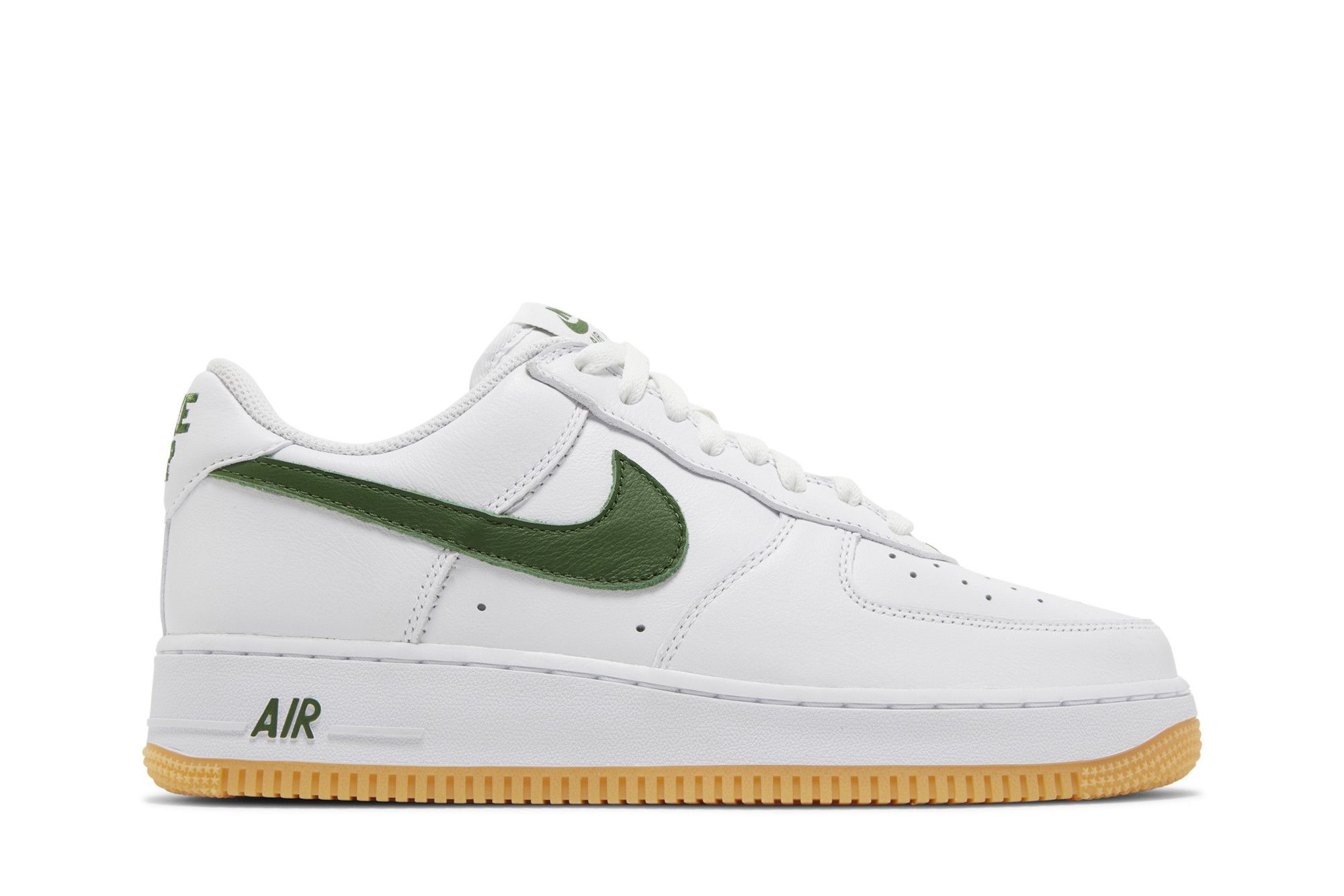 Buy Nike Air Force 1 Low ''Couleur du Mois - Blanc Vert Forêt'' FD7039-101