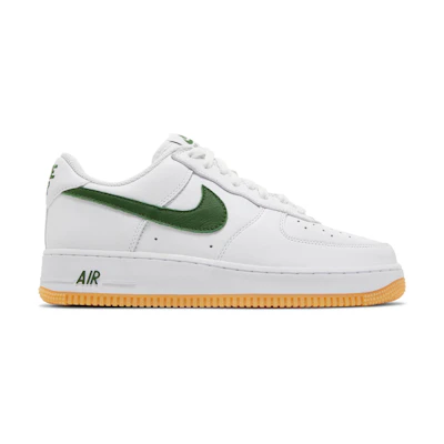 Nike Air Force 1 Low 'Color of the Month - White Forest Green'