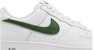 Nike Air Force 1 Low 'Warna Bulan - Putih Hijau Hutan' FD7039-101