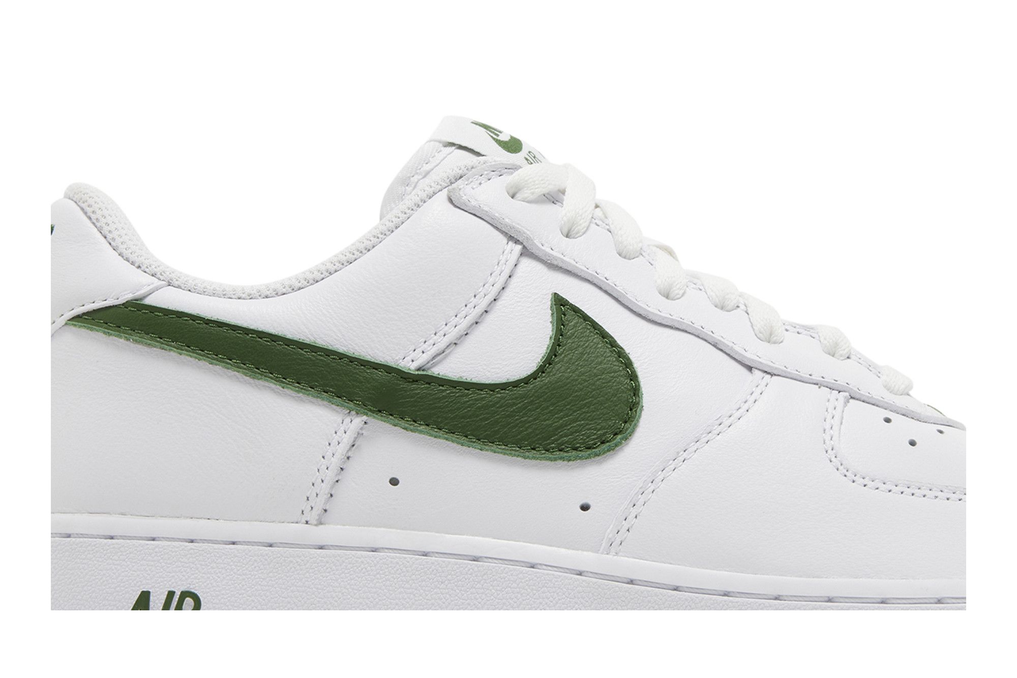 Lookbook Nike Air Force 1 Low ''Couleur du Mois - Blanc Vert Forêt'' FD7039-101