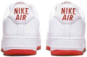 나이키 에어 포스 1 로우 '이달의 색상 - 화이트 유니버시티 레드' FN5924-101 Purchase 나이키 에어 포스 1 로우 '이달의 색상 - 화이트 유니버시티 레드' FN5924-101