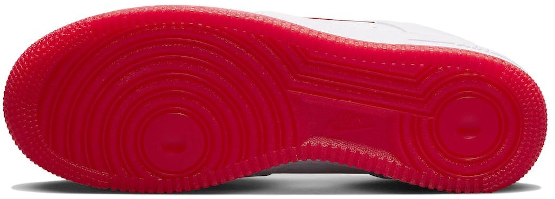 エアフォース1 '07 白/ユニバーシティレッド FN5924-101 Details for エアフォース1 '07 白/ユニバーシティレッド FN5924-101