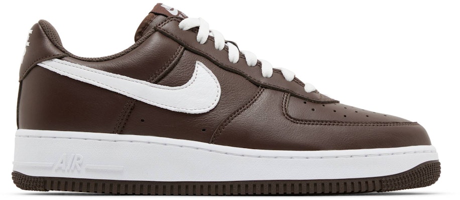 Nike Air Force 1 Low 'Color of the Month - Chocolate' FD7039-200 Buy Nike Air Force 1 Low 'Color of the Month - Chocolate' FD7039-200