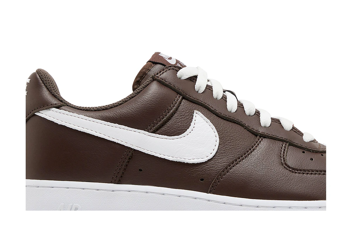 Nike Air Force 1 Low 'Color of the Month - Chocolate' FD7039-200