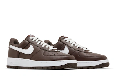 Nike Air Force 1 Low 'Color of the Month - Chocolate' FD7039-200