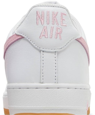 Nike Air Force 1 Low 'Warna Bulan - Merah Jambu' DM0576-101 Sizing Nike Air Force 1 Low 'Warna Bulan - Merah Jambu' DM0576-101